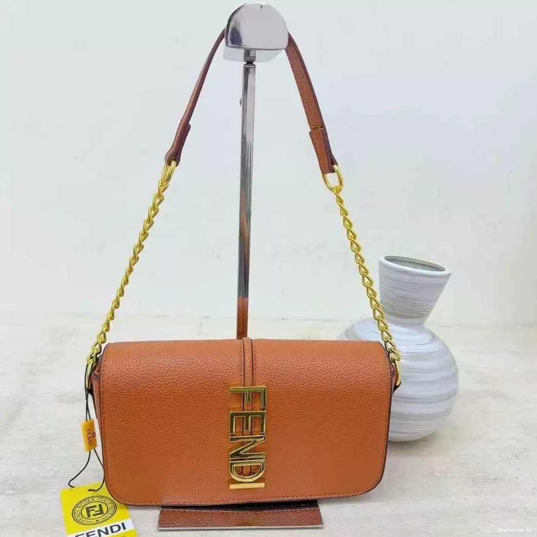 Practical Women Bags For Messenger Fendi 1986 0128